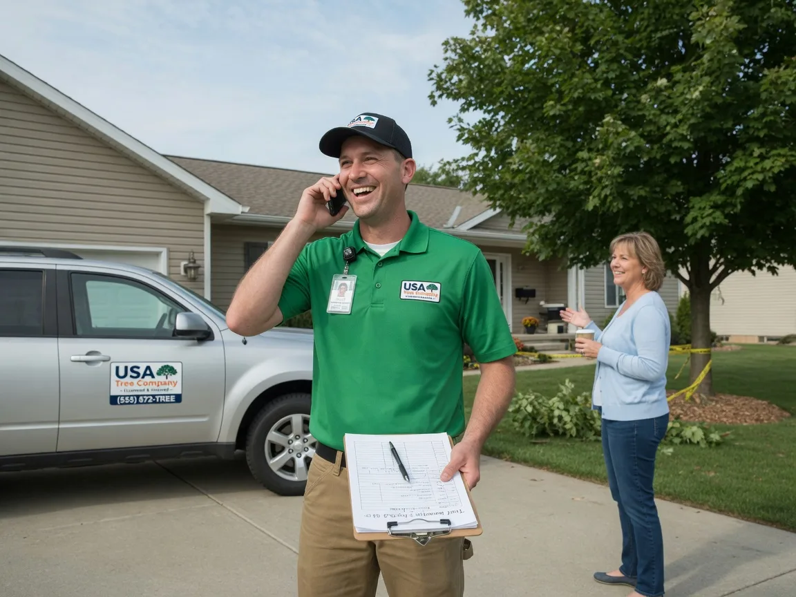 Tree Care Ludowici, GA FAQs